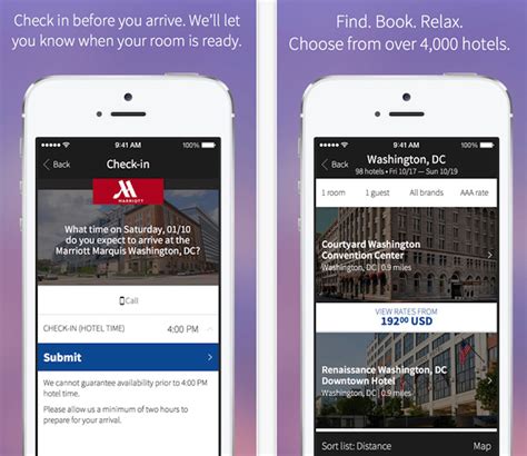 marriott check in|digital check in marriott.